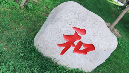 IM电竞健全厂区一角