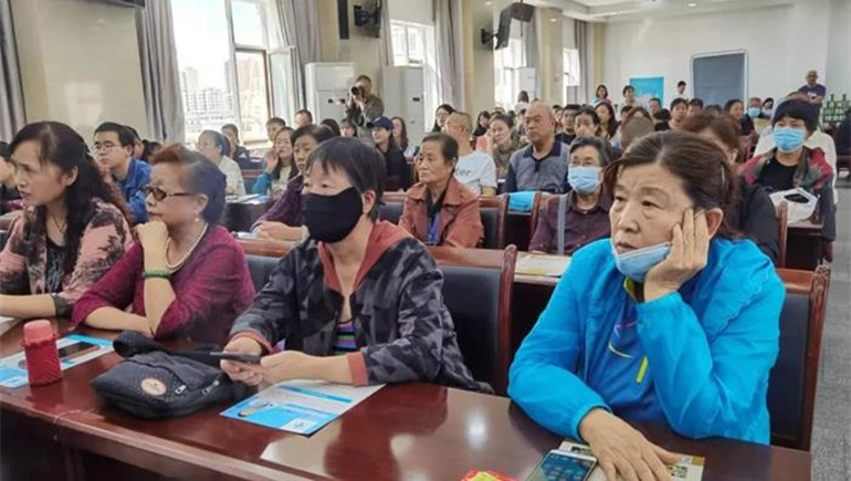 “携手泰康，服务健全”，IM电竞医疗、IM电竞中药赴白银供电公司发展健全服务活动